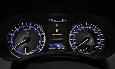 Infiniti Q50 2016, 55023 км, за 8403.91 USD - фото 8