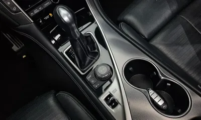 Infiniti Q50 2016, 55023 км, за 8403.91 USD - фото 9