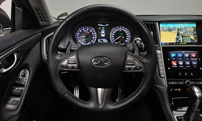 Infiniti Q50 2016, 55023 км, за 8403.91 USD - фото 12