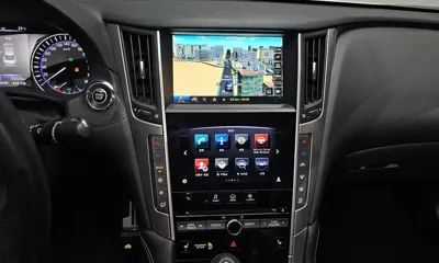 Infiniti Q50 2016, 55023 км, за 8403.91 USD - фото 13