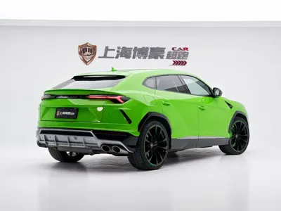 Lamborghini Urus 2021, 78000 км, за 291699.43 USD