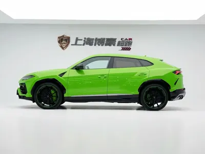 Lamborghini Urus 2021, 78000 км, за 291699.43 USD