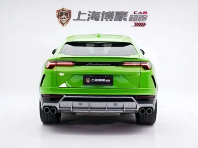 Lamborghini Urus 2021, 78000 км, за 291699.43 USD