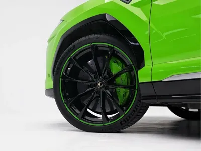 Lamborghini Urus 2021, 78000 км, за 291699.43 USD - фото 8