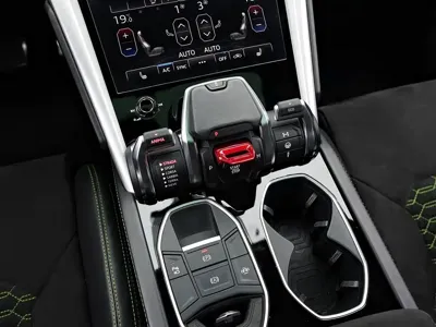 Lamborghini Urus 2021, 78000 км, за 291699.43 USD - фото 17