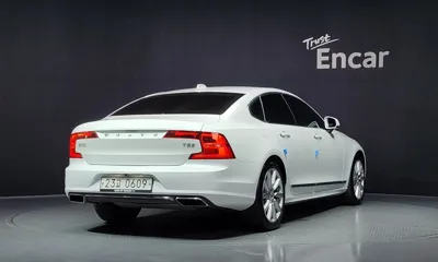 Volvo S90 2020, 86886 км, за 17239.15 USD