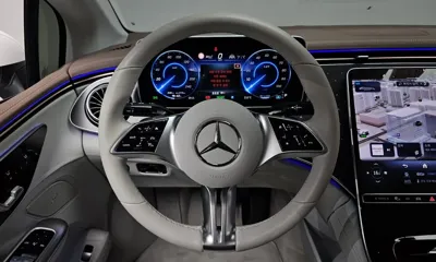 Mercedes-Benz EQE 2024, 23923 км, за 39022.82 USD - фото 13