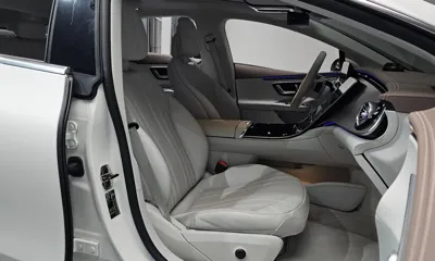 Mercedes-Benz EQE 2024, 23923 км, за 39022.82 USD - фото 26