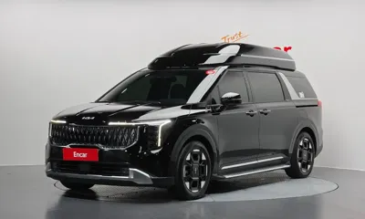 Kia Canival · 2025 год