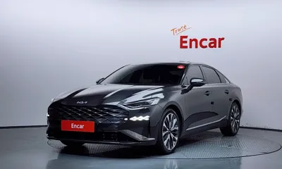 Kia K8 · 2023 год