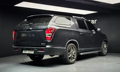 KG_Mobility_Ssangyong Rexton 2019, 197529 км, за 7739.27 USD