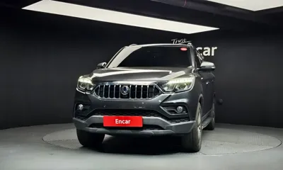 KG_Mobility_Ssangyong Rexton 2019, 197529 км, за 7739.27 USD