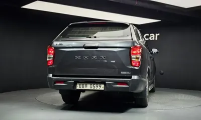 KG_Mobility_Ssangyong Rexton 2019, 197529 км, за 7739.27 USD