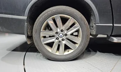 KG_Mobility_Ssangyong Rexton 2019, 197529 км, за 7739.27 USD