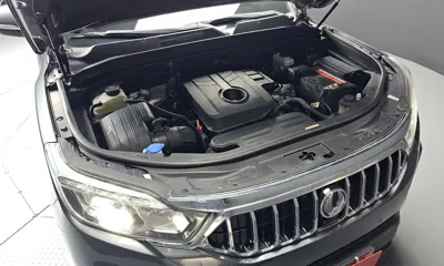 KG_Mobility_Ssangyong Rexton 2019, 197529 км, за 7739.27 USD - фото 6