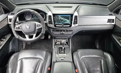 KG_Mobility_Ssangyong Rexton 2019, 197529 км, за 7739.27 USD - фото 7
