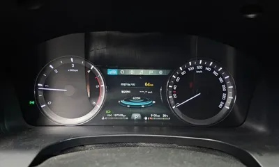 KG_Mobility_Ssangyong Rexton 2019, 197529 км, за 7739.27 USD - фото 8