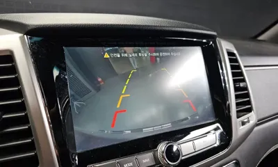 KG_Mobility_Ssangyong Rexton 2019, 197529 км, за 7739.27 USD - фото 14