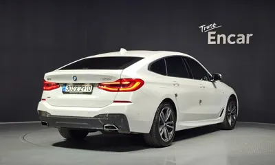 BMW Gran Turismo 2021, 63485 км, за 27296.43 USD