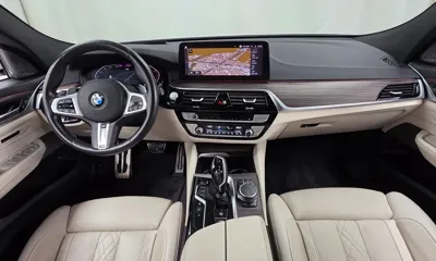 BMW Gran Turismo 2021, 63485 км, за 27257.38 USD - фото 7