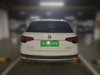 Volkswagen C-Trek 2018, 127400 км, за 6867 USD