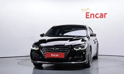 Hyundai Grandeur 2018, 141527 км, за 6688.74 USD
