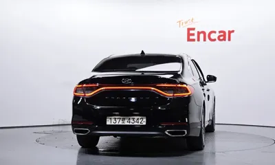 Hyundai Grandeur 2018, 141527 км, за 6688.74 USD