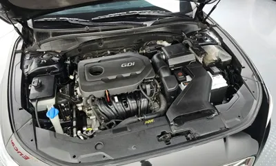 Hyundai Grandeur 2018, 141527 км, за 6688.74 USD - фото 6