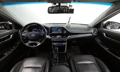 Hyundai Grandeur 2018, 141527 км, за 6688.74 USD - фото 7