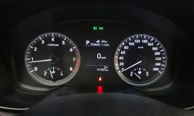 Hyundai Grandeur 2018, 141527 км, за 6688.74 USD - фото 8