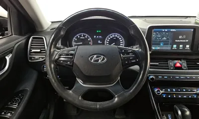 Hyundai Grandeur 2018, 141527 км, за 6688.74 USD - фото 13
