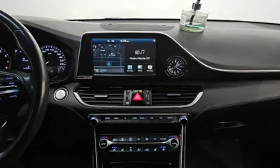 Hyundai Grandeur 2018, 141527 км, за 6688.74 USD - фото 15
