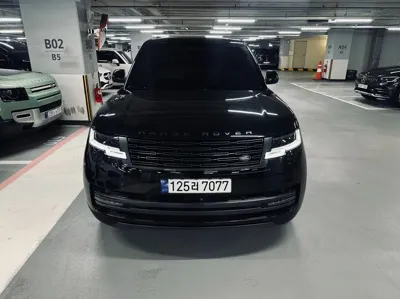 Land Rover Range Rover 2023, 71300 км, за 93212.55 USD
