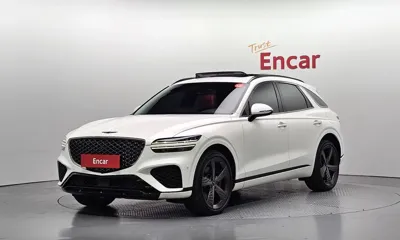 Genesis GV70 · 2021 год