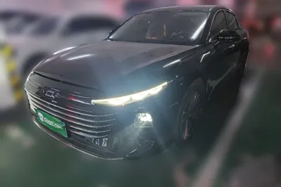 Bestune B70 · 2024 год