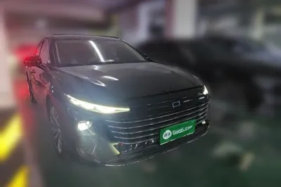 Bestune B70 2024, 7400 км, за 10016 USD