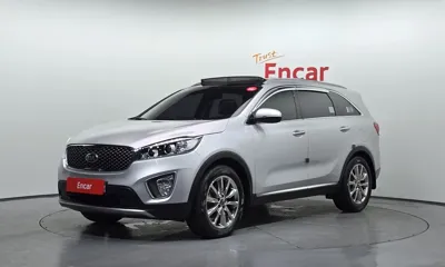Kia Sorento · 2015 год
