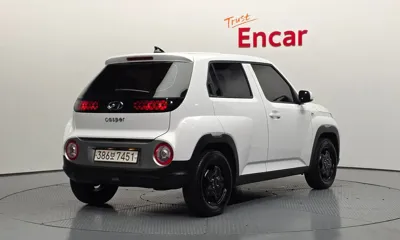 Hyundai Casper 2023, 58116 км, за 8522 USD
