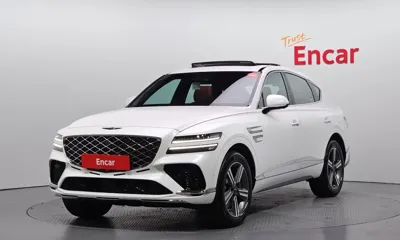 Genesis GV80 · 2024 год