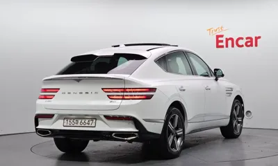 Genesis GV80 2024, 4331 км, за 45712.03 USD