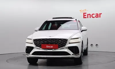 Genesis GV80 2024, 4331 км, за 45712.03 USD