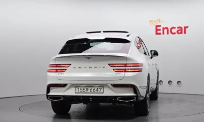 Genesis GV80 2024, 4331 км, за 45712.03 USD