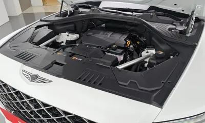 Genesis GV80