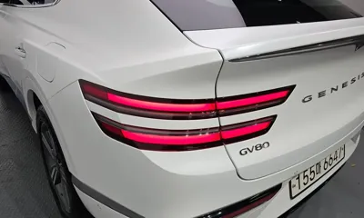 Genesis GV80