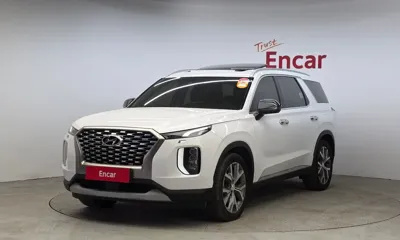 Hyundai Palisade · 2022 год