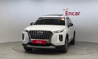 Hyundai Palisade 2022, 81323 км, за 28556.34 USD