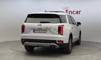 Hyundai Palisade 2022, 81323 км, за 28556.34 USD
