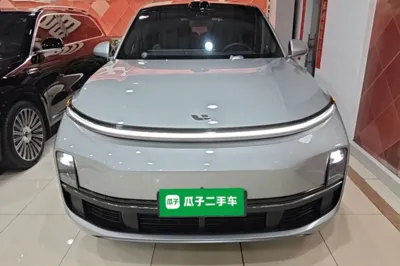 Li Auto L9 2022, 79100 км, за 38124 USD