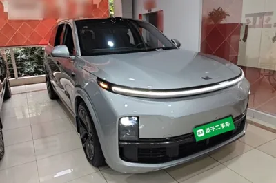 Li Auto L9 2022, 79100 км, за 38124 USD