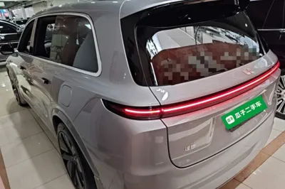 Li Auto L9 2022, 79100 км, за 38124 USD